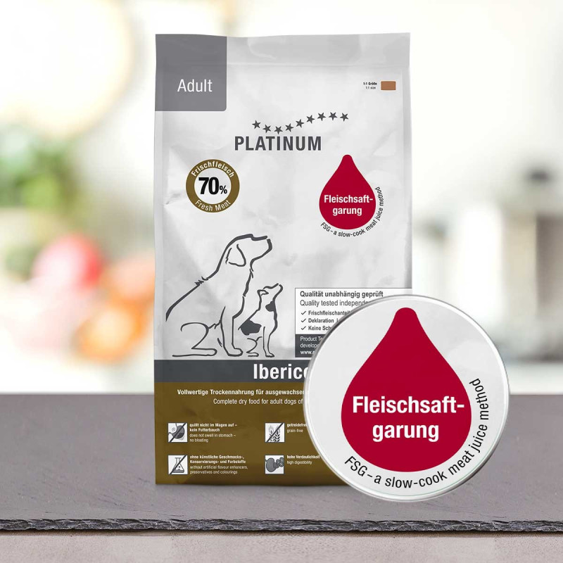 PLATINUM Adult Iberico (4260208740252) | Platinum Polska