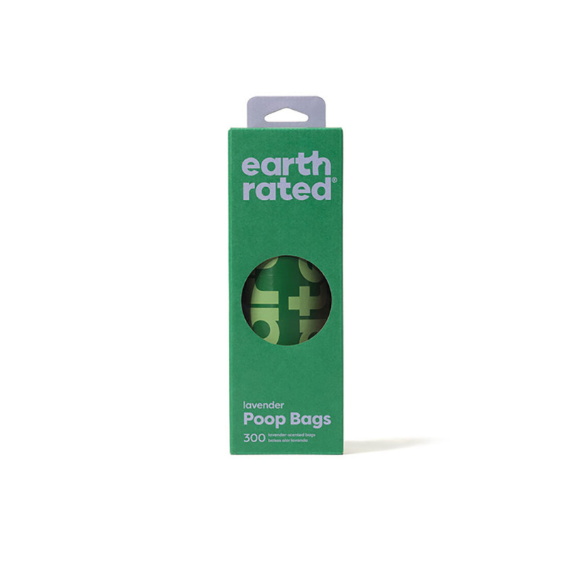 EARTH RATED Woreczki Lawendowe 300 szt. (730210EU10BG0003) | Platinum Polska