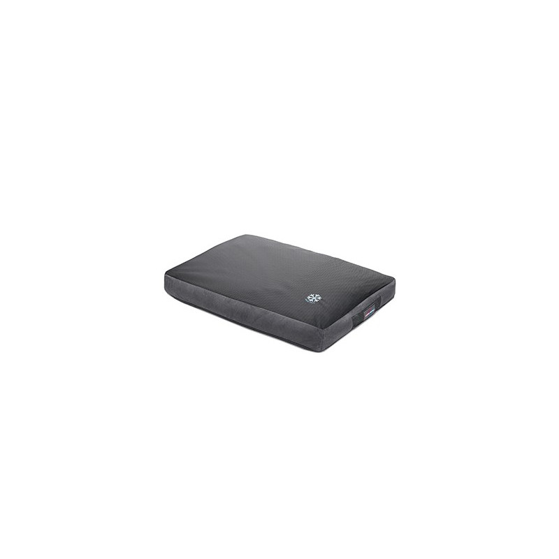 ThermoSwitch MILOS Legowisko szare M (61MS2M86891) | Platinum Polska