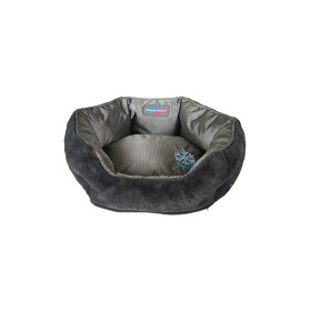 ThermoSwitch SANTORINI Legowisko szare S (60SS1S86870) | Platinum Polska