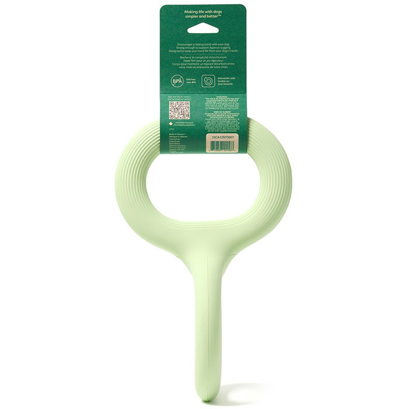 EARTH RATED Szarpak Duo L (7410EU12NT0007) | Platinum Polska