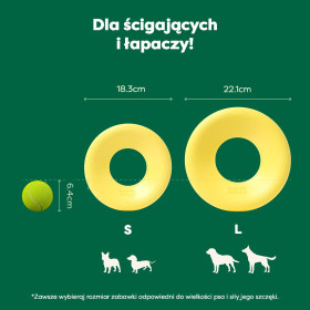 EARTH RATED Dysk S (7410EU12NT0004) | Platinum Polska