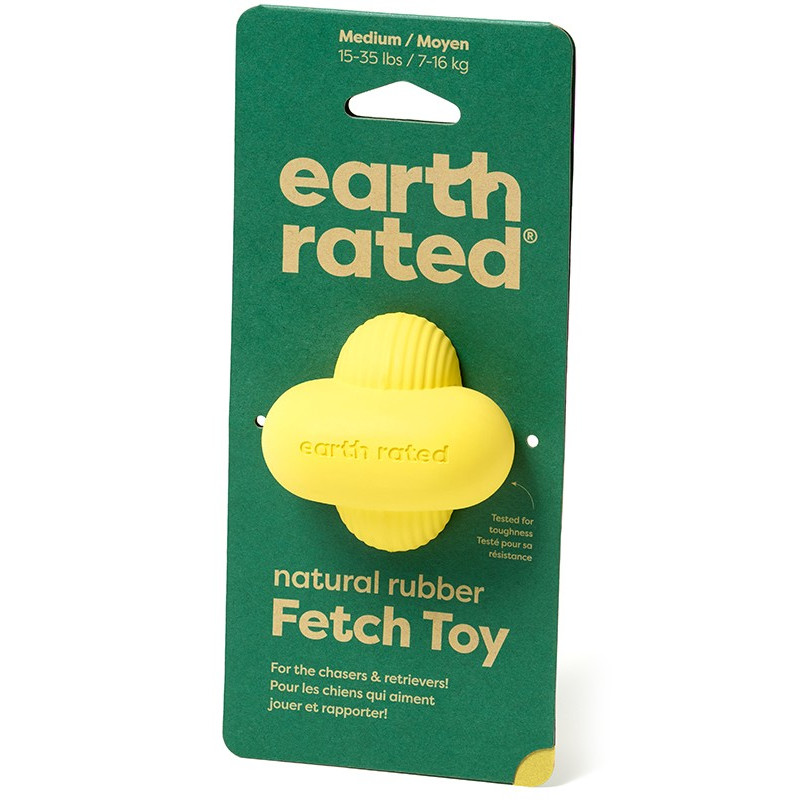 EARTH RATED Piłka-skoczek M (7410EU12NT0002) | Platinum Polska