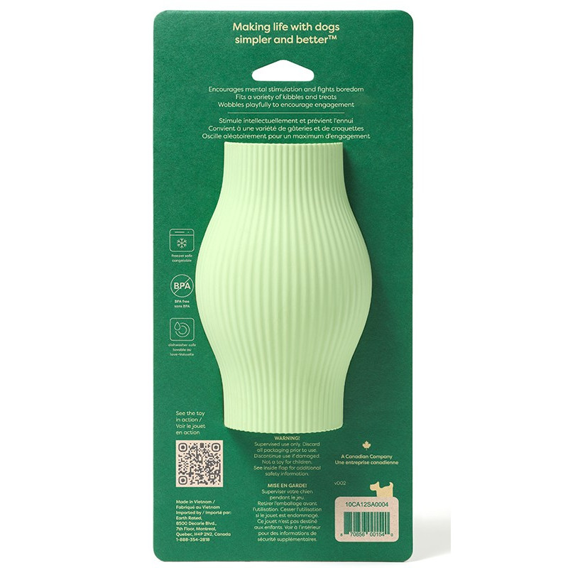 EARTH RATED Roller na smakołyki L (7410EU12SA0004) | Platinum Polska