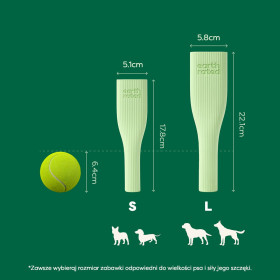 EARTH RATED Gryzak L (7410EU12SA0002) | Platinum Polska