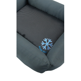 ThermoSwitch CORFU Legowisko szare S (60CS1S86801) | Platinum Polska