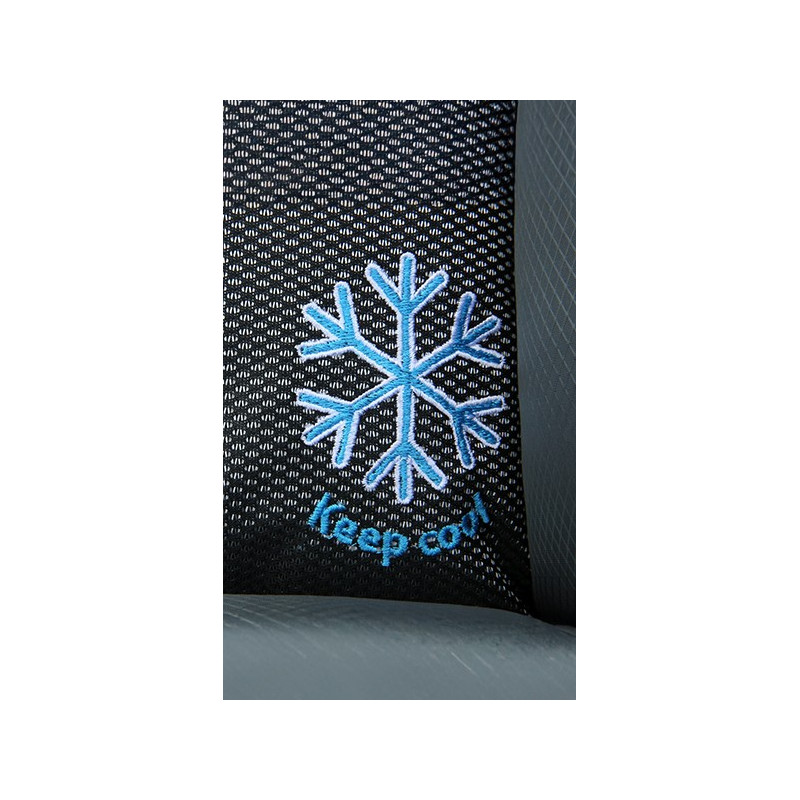 ThermoSwitch CORFU Legowisko szare M (60CS2M86802) | Platinum Polska