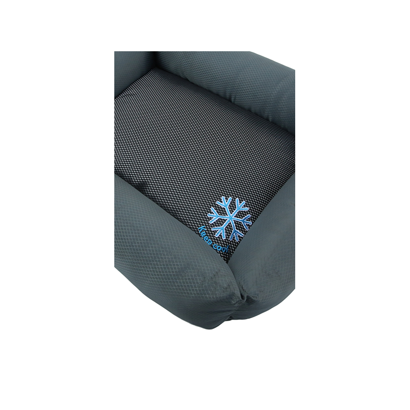 ThermoSwitch CORFU Legowisko szare L (60CS3L86803) | Platinum Polska