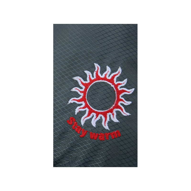 ThermoSwitch CORFU Legowisko szare XL (60CS4X86804) | Platinum Polska