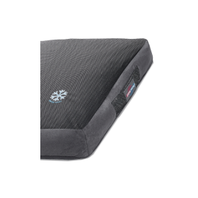 ThermoSwitch MILOS Legowisko szare M (61MS2M86891) | Platinum Polska