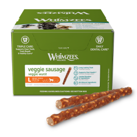 WHIMZEES Box Kość Ryżowa (8W24WHZ211EU-RL) | Platinum Polska