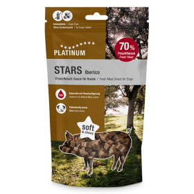 NOWOŚĆ! Przysmaki dla psa  PLATINUM STARS Iberico