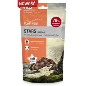 Przysmaki dla psa PLATINUM STARS Salmon