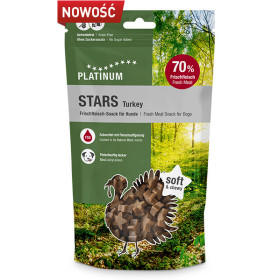 Przysmaki dla psa PLATINUM STARS Turkey