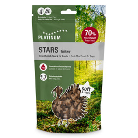 NOWOŚĆ! Przysmaki dla psa  PLATINUM STARS Turkey
