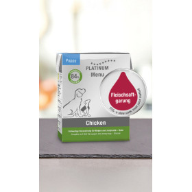 PLATINUM Menu Puppy Chicken (4260208741167) | Platinum Polska
