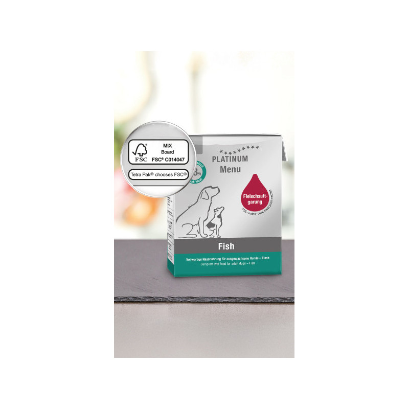 PLATINUM Menu Adult Fish (4260208741129) | Platinum Polska