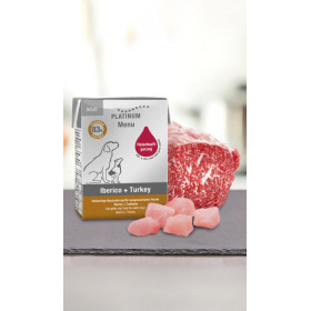 PLATINUM Menu Adult Iberico+Turkey (4260208741105) | Platinum Polska