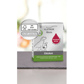 PLATINUM Menu Adult Chicken (4260208740207) | Platinum Polska