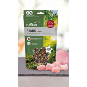 NOWOŚĆ! Przysmaki dla psa  PLATINUM STARS Turkey (21018501S5321) | Platinum Polska