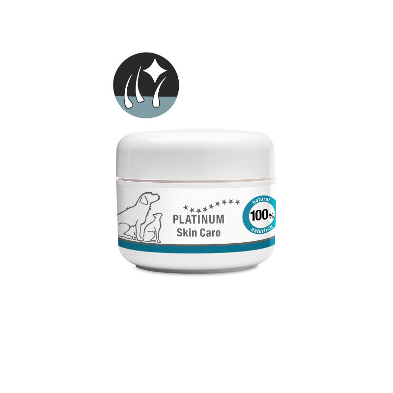 PLATINUM Skin Care Wound & Healing 40 ml (balsam na rany dla psa i kota) | Platinum Polska