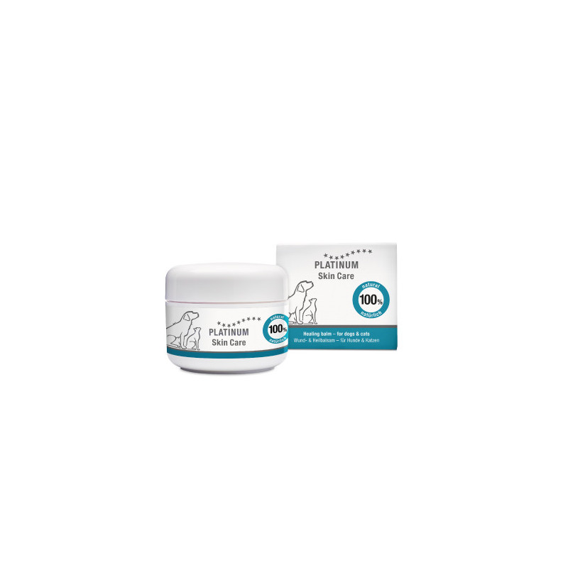 PLATINUM Skin Care Wound & Healing 40 ml (balsam na rany dla psa i kota) | Platinum Polska