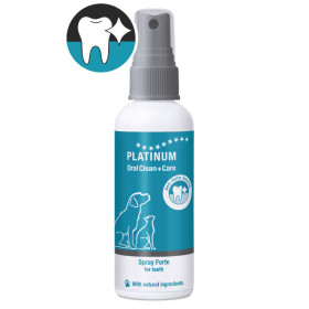 PLATINUM Oral Clean+Care Forte | Sprey do usuwania kamienia nazębnego