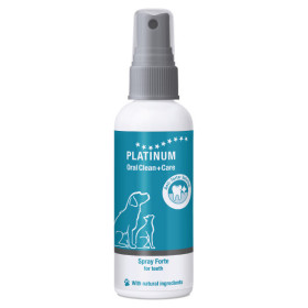 PLATINUM Oral Clean+Care Forte | Sprey do usuwania kamienia nazębnego