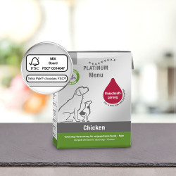 PLATINUM Menu Adult Chicken (4260208740207) | Platinum Polska