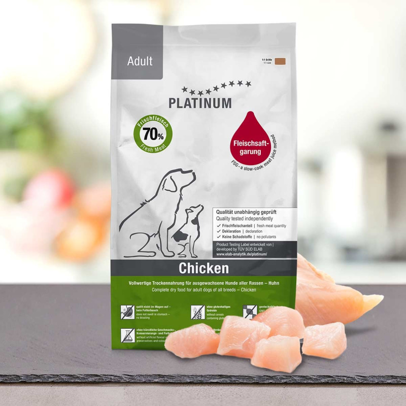 PLATINUM Adult Chicken (4260208740122) | Platinum Polska