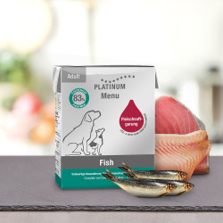 PLATINUM Menu Adult Fish (4260208741129) | Platinum Polska