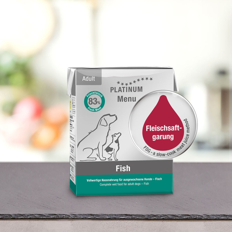 PLATINUM Menu Adult Fish (4260208741129) | Platinum Polska