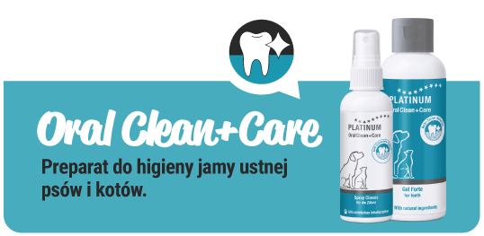 PLATINUM Oral Clean+Care