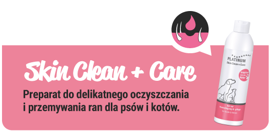 PLATINUM Skin Clean+Care