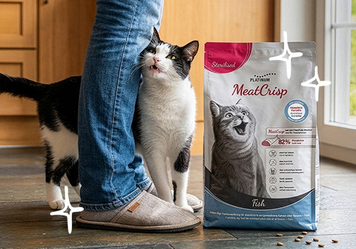 Jaka karma dla kota po sterylizacji?