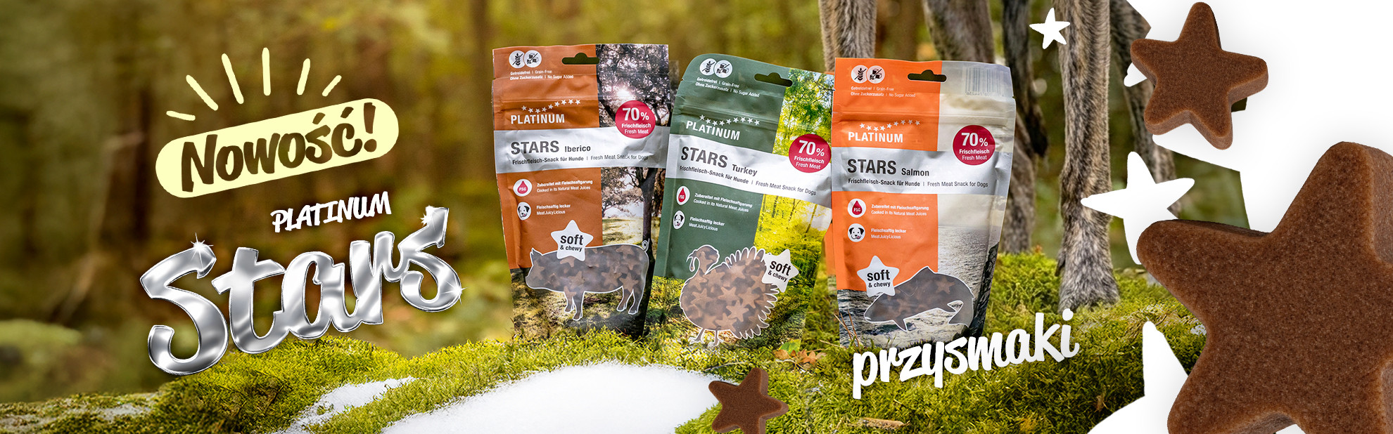 Przysmaki STARS